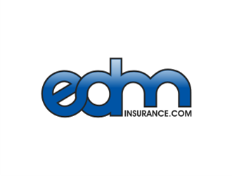 EDM Insurance logo design by Raden79