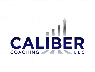 Caliber Coaching, LLC logo design by akilis13