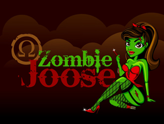Zombieland Vapor Shop logo design by veron