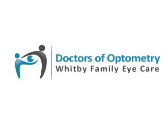 Whitby Family Eye Care logo design by Webphixo