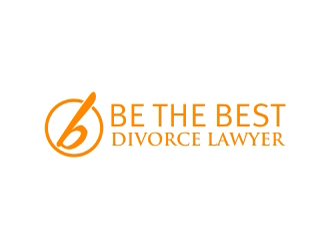 Be The Best Divorce Lawyer logo design by aladi