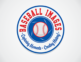 Baseball Images Logo Design