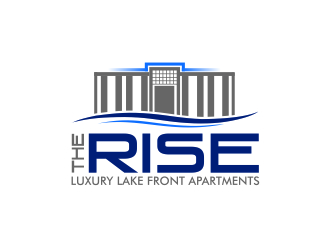 The Rise logo design by FilipAjlina