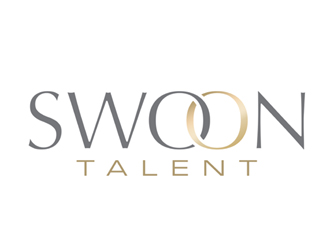 SWOON TALENT logo design by ingepro