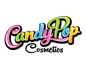 Candy Pop Cosmetics logo design by avatar