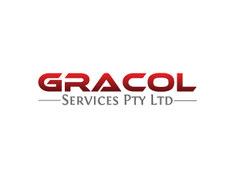 Gracol Services Pty Ltd logo design by pixalrahul