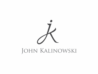 John Kalinowski logo design by redroll