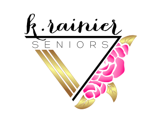 K. Rainier Photography logo design by cintoko