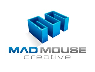 Mad Mouse Creative logo design by aRBy