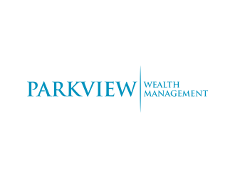 Parkview Wealth Management logo design by Lavina