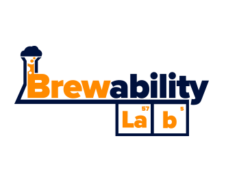 Brewability Lab logo design by AB212