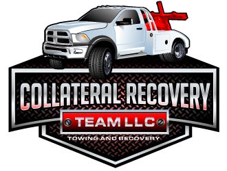 Collateral Recovery Team LLC logo design by scriotx