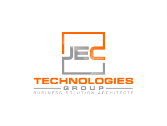 JEC Technologies Group logo design by pakderisher