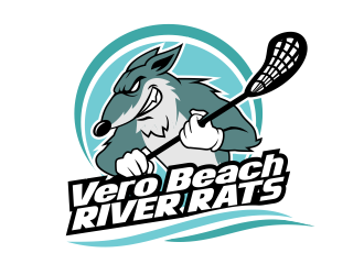 Its for a travel Lacrosse Team logo design by haze