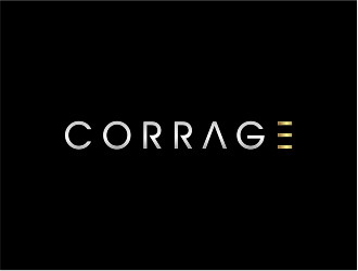 Corrage logo design by cintoko