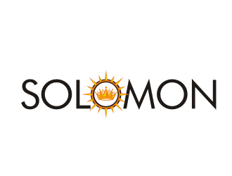 Solomon logo design by Foxcody