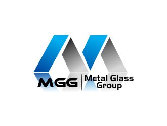 Metal Glass Group logo design by graphica