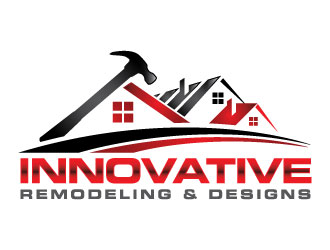 Innovative Remodeling & Designs logo design by moomoo