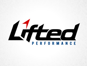 Lifted Performance logo design by Coolwanz