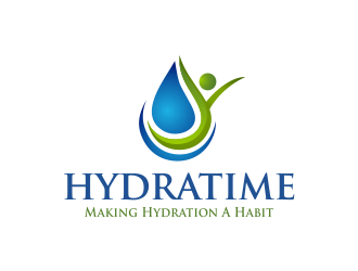 Hydratime logo design by ingepro