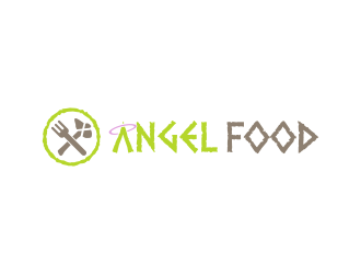 Angel Food logo design by fornarel