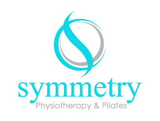 Symmetry logo design by kgcreative