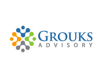 Grouks Advisory / Grouks logo design by J0s3Ph