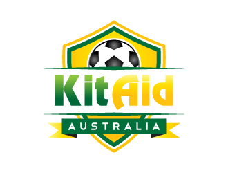 Kit Aid Australia logo design by Norsh