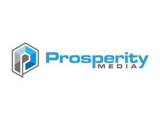 Prosperity Media logo design by Raden79