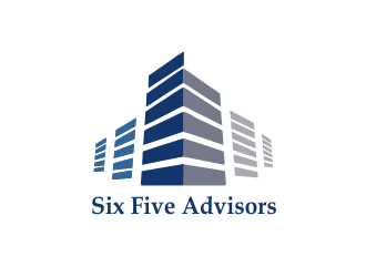 Six Five Advisors logo design by sikas