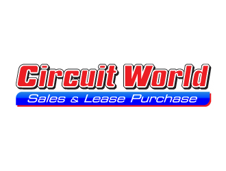 Circuit World logo design by Kewin
