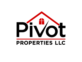 Pivot Properties LLC logo design by tony
