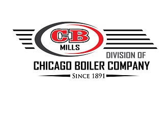 Chicago Boiler Co. logo design by ruthracam
