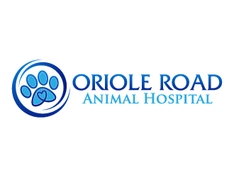 Oriole Road Animal Hospital logo design by jaize