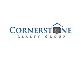 Cornerstone Realty Group logo design by usef44