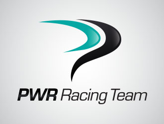 PWR Racing Team logo design by Sorjen