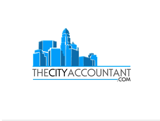 The City Accountant logo design by megalogos