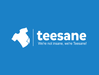 Teesane.com logo design by slamet77