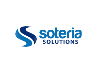 Soteria Solutions logo design by Lavina