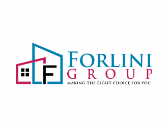 Forlini Group logo design by ingepro