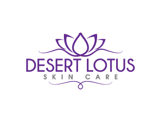 Desert Lotus Skin Care, LLC logo design by jaize