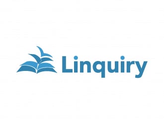 Linquiry logo design by akilis13