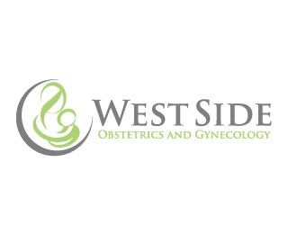 West Side Obstetrics and Gynecology logo design by karjen