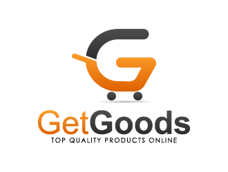 Get Goods logo design by BrightARTS