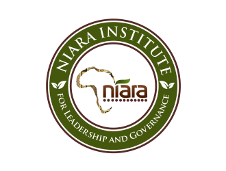 Niara Institute for Leadership and Governance logo design by pakderisher