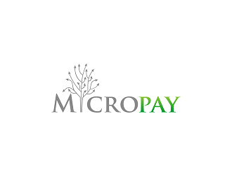 Micropay logo design by Republik