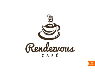 Rendezvous logo design by mavidex