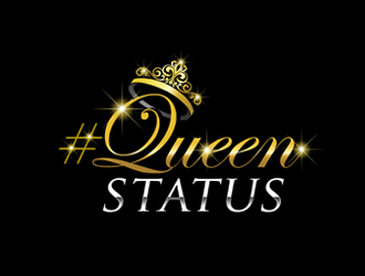 #QueenStatus logo design by ingepro