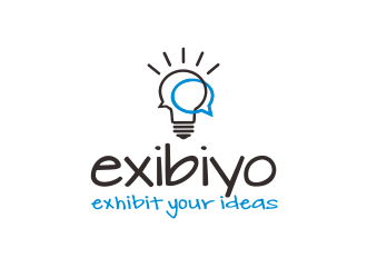 exibiyo logo design by YONK