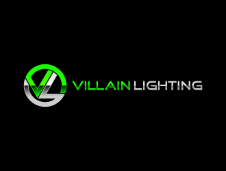 Villain Lighting logo design by novita007